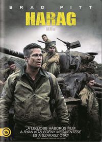 David Ayer - Harag (DVD)