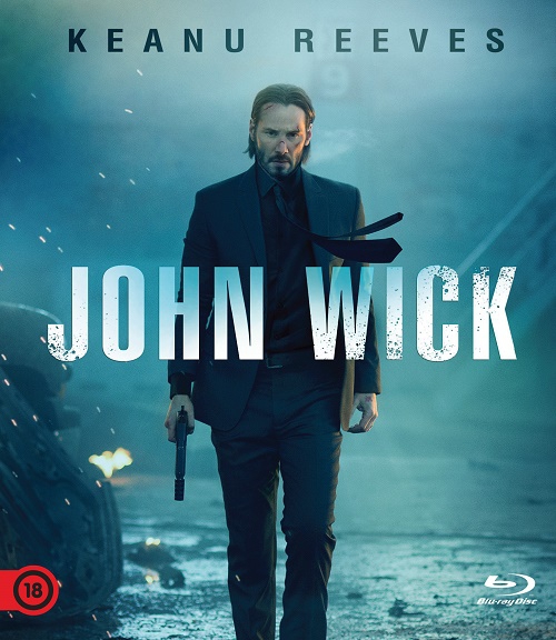 Chad Stahelski, David Leitch - John Wick (Blu-ray)