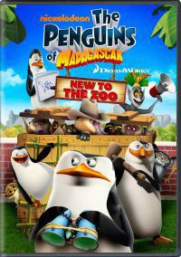 Eric Darnell, Simon J. Smith - A Madagaszkár pingvinjei (DVD)