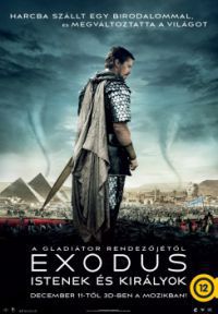 Ridley Scott - Exodus: Istenek és királyok (DVD)