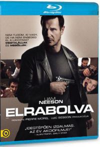 Pierre Morel - Elrabolva (Blu-ray)