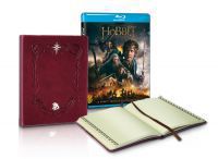 Peter Jackson - A hobbit: Az öt sereg csatája - duplalemezes, extra változat (2 Blu-ray) + Bilbó naplója