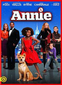 Will Gluck - Annie (2014) (DVD)