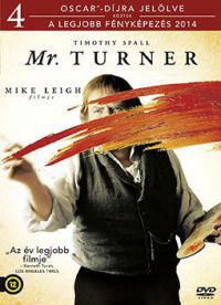 Mike Leigh - Mr. Turner (DVD)