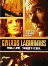 Daniel Monzón - Gyilkos labirintus (DVD)