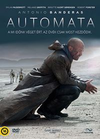 Gabe Ibáñez - Automata (DVD)