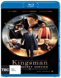Matthew Vaughn - Kingsman: A titkos szolgálat (Blu-ray) *Import - Magyar szinkronnal*