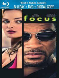 Glenn Ficarra, John Requa  - Focus - A látszat csal (Blu-ray)