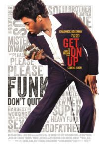 Tate Taylor - Get on Up (DVD)