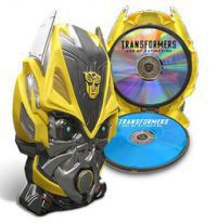 Michael Bay - Transformers: A kihalás kora - limitált Űrdongó dobozban (2 Blu-ray + DVD)