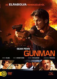 Pierre Morel - Gunman (DVD) *Antikvár-Kiváló állapotú*