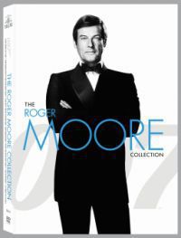 Guy Hamilton, Lewis Gilbert, John Glen - James Bond - Roger Moore Bond-gyűjtemény (7 DVD)