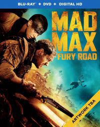 George Miller - Mad Max: A harag útja (Blu-ray) *Import-Magyar szinkronnal*