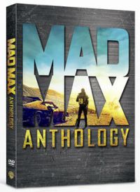 George Miller, George Ogilvie - Mad Max Antológia (5 DVD)