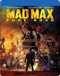 George Miller - Mad Max: A harag útja - limitált, fémdobozos változat (futurepak) (3D Blu-ray + BD)