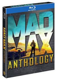 George Miller, George Ogilvie - Mad Max Antológia (4 BD + DVD)