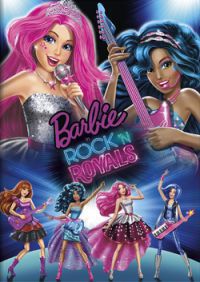 Karen Lloyd - Barbie, a rocksztár hercegnő (DVD)