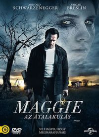 Henry Hobson - Maggie - Az átalakulás (DVD) *Antikvár-Kiváló állapotú*