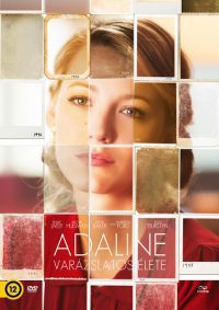 Lee Toland Krieger - Adaline varázslatos élete (DVD) *Antikvár - Kiváló állapotú*