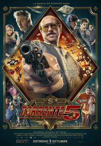 Santiago Segura - Torrente 5. - A kezdő tizenegy (DVD)