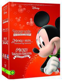 több rendező, Matthew OCallaghan - Mickey díszdoboz (2015) (3 DVD)