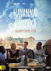 Laurent Cantet - Havannai éjszaka (DVD)