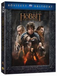 Peter Jackson - A hobbit: Az öt sereg csatája - bővített, extra változat (3 Blu-ray) *21776*