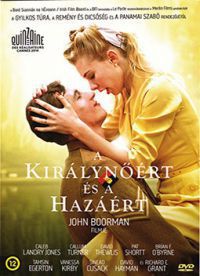 John Boorman - A királynőért és a hazáért (DVD) *2014*
