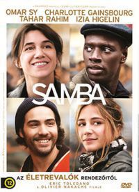 Eric Toledano, Olivier Nakache  - Samba (DVD) 