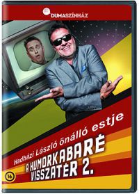 László Péter - Dumaszínház: Humorkabaré visszatér 2. (DVD)