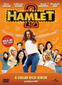 Andrew Fleming - Hamlet - A második (DVD)