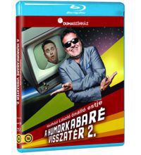 László Péter - Dumaszínház: Humorkabaré visszatér 2. (Blu-Ray)