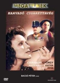 Bacsó Péter - Hamvadó cigerettavég (DVD)