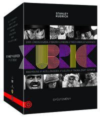 Stanley Kubrick - Kubrick gyűjtemény (új változat) (7 DVD) *Antikvár-Kiváló állapotú*