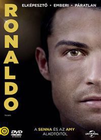 Anthony Wonke - Ronaldo (DVD)