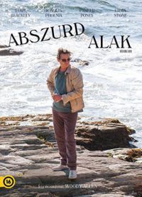 Woody Allen - Abszurd alak (DVD)