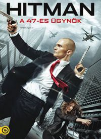 Aleksander Bach - Hitman - A 47-es ügynök (DVD)