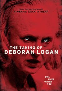 Adam Robitel - Ördögűzés: Deborah Logan története (DVD)