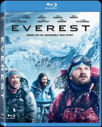 Baltasar Kormákur - Everest (3D Blu-ray+BD) *Antikvár-Kiváló állapotú-Magyar kiadás*