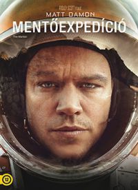 Ridley Scott - Mentőexpedíció (DVD) *Import - Magyar szinkronnal*