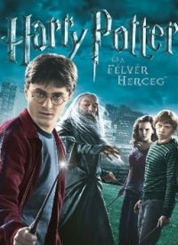 David Yates - Harry Potter és a félvér herceg (1 lemezes változat) (DVD)