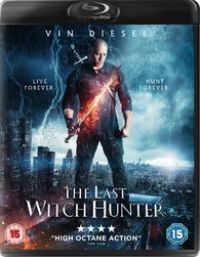 Breck Eisner - Az utolsó boszorkányvadász (Blu-Ray)