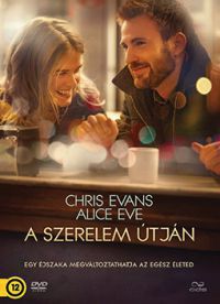 Chris Evans - A szerelem útján (DVD)