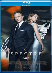 Sam Mendes - James Bond - Spectre - A Fantom visszatér (Blu-ray) *Import - Magyar szinkronnal*