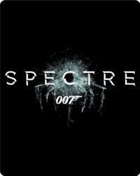 Sam Mendes - James Bond - Spectre - A Fantom visszatér - limitált, fémdobozos változat (steelbook) *Blu-ray*