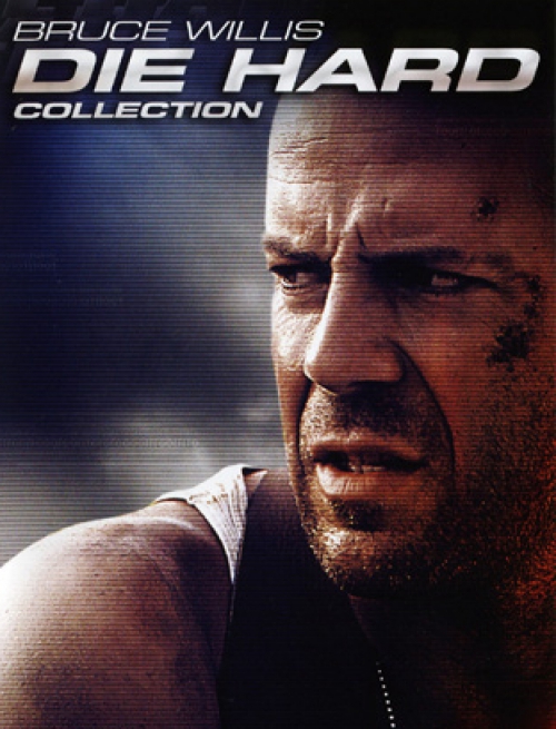 John Moore - Die Hard 1-3. gyűjtemény (3 BD) (3 Blu-ray)