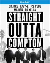 F. Gary Gray - Straight Outta Compton (Blu-Ray)  *Import-Magyar szinkronnal*