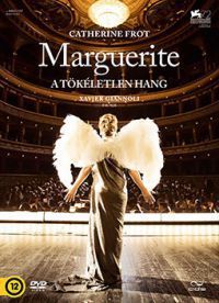 Xavier Giannoli - Marguerite: A tökéletlen hang (DVD)