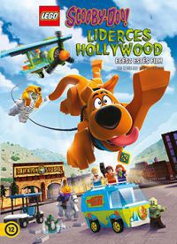 Rick Morales - LEGO Scooby-Doo! Lidérces Hollywood (DVD)