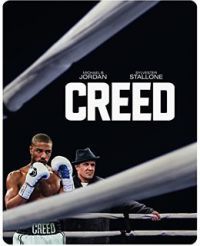 Ryan Coogler - Creed: Apollo fia - limitált, fémdobozos változat (steelbook) (Blu-ray) *Antikvár-Kiváló állapotú*